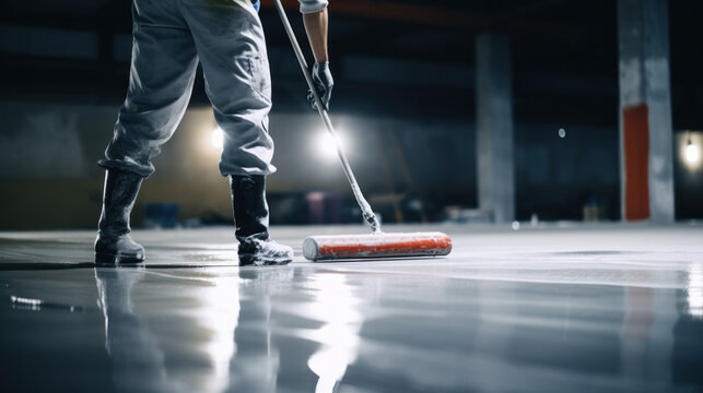 Epoxy Flooring
